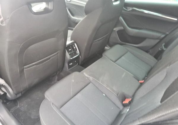 Skoda Octavia cena 83271 przebieg: 17000, rok produkcji 2023 z Sułkowice małe 379
